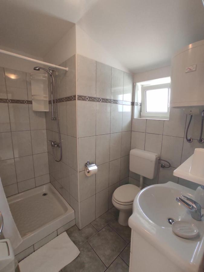 Apartmani Danica ริซิกา ภายนอก รูปภาพ