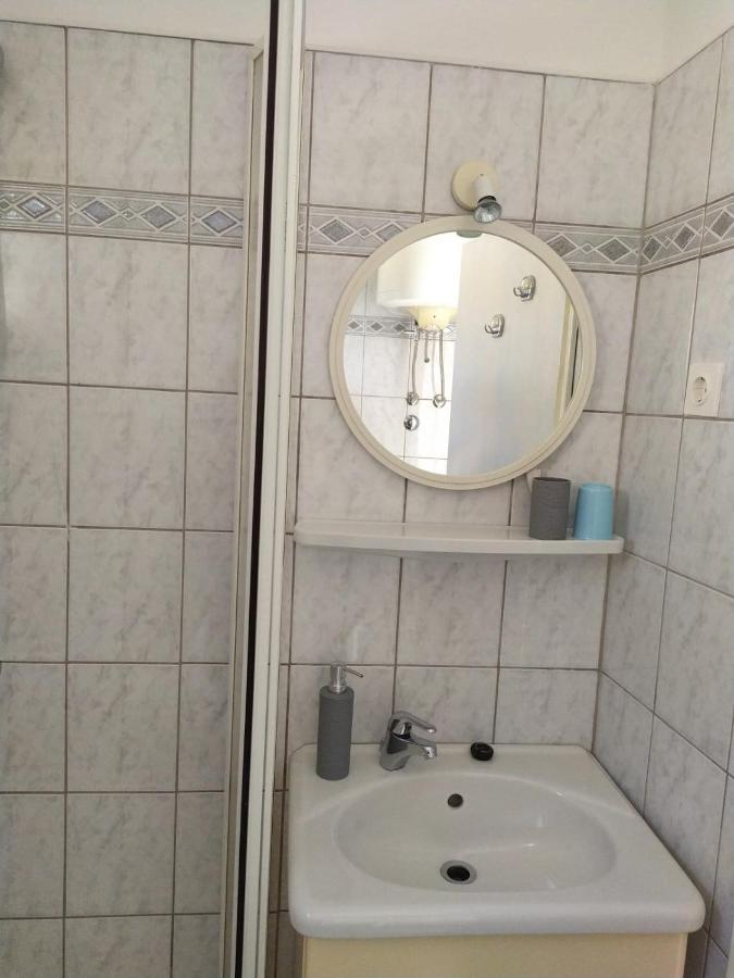 Apartmani Danica ริซิกา ภายนอก รูปภาพ