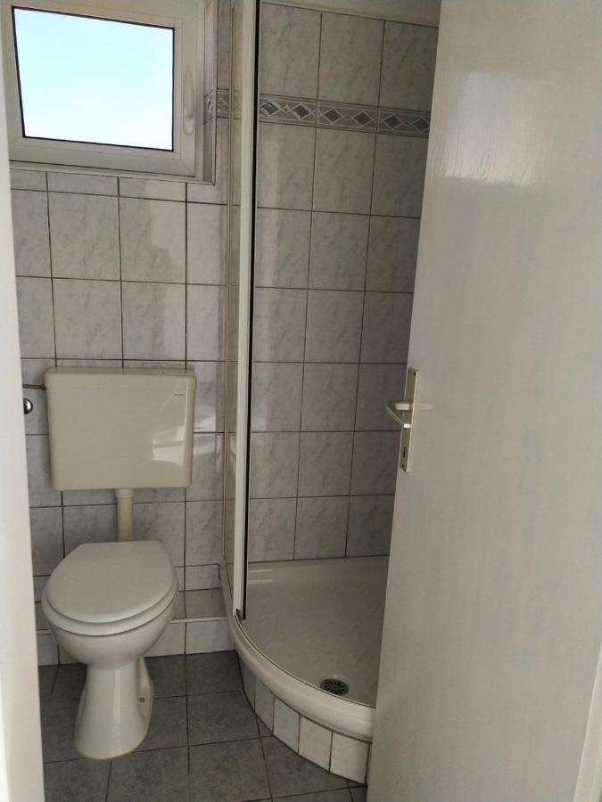 Apartmani Danica ริซิกา ภายนอก รูปภาพ