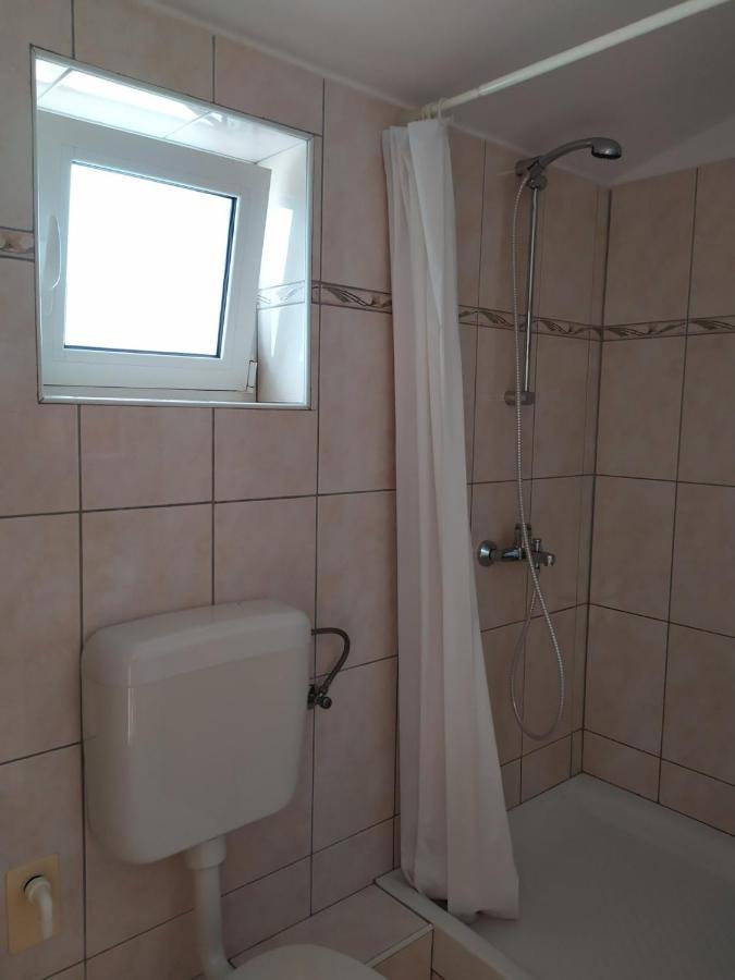 Apartmani Danica ริซิกา ภายนอก รูปภาพ